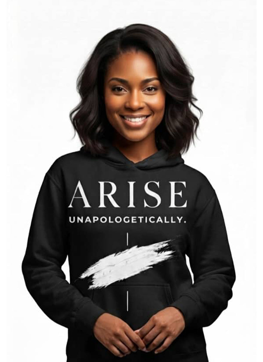 Arise Customized Hoodie Design