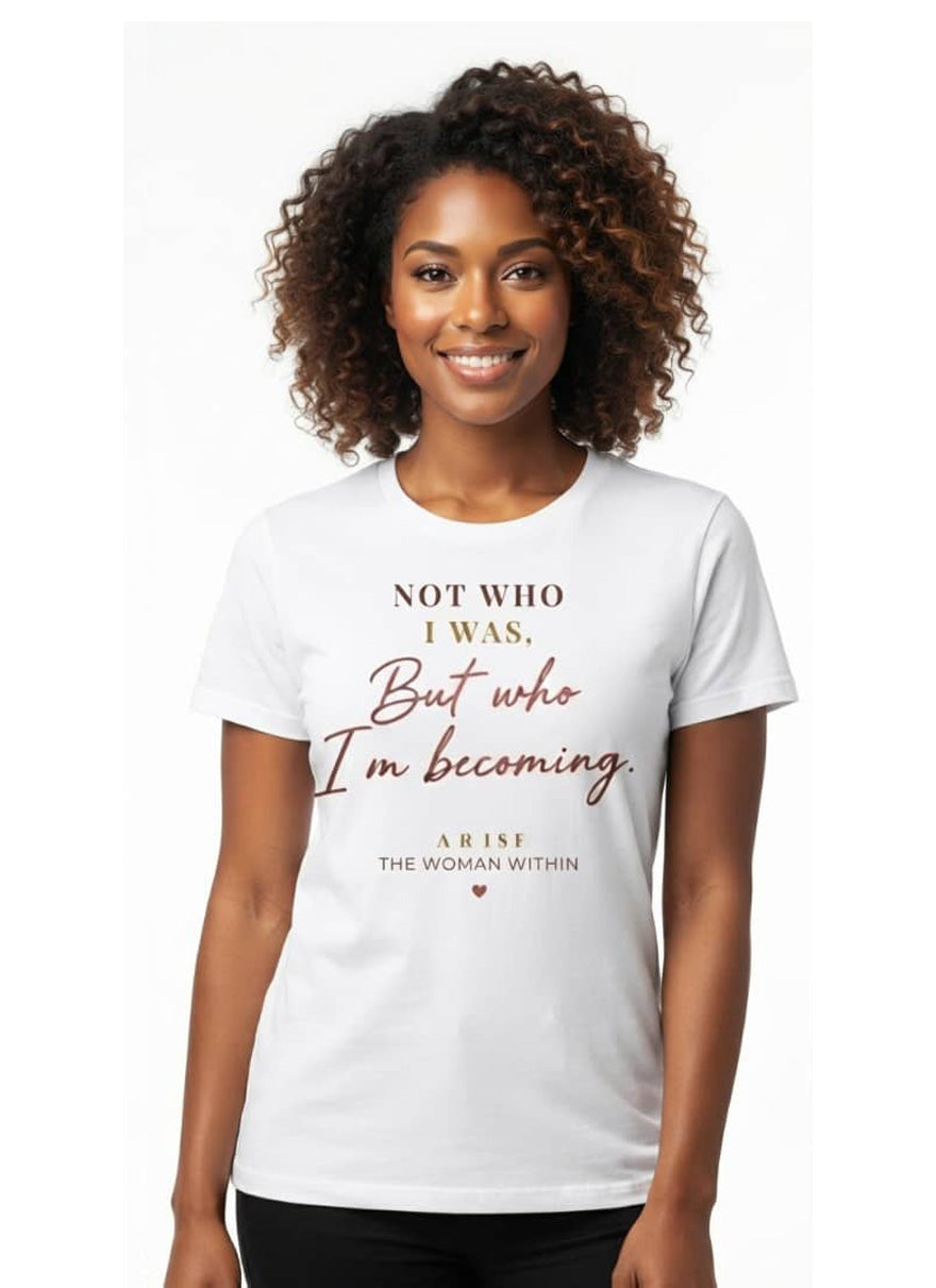 Arise Customized T-shirt Design 01