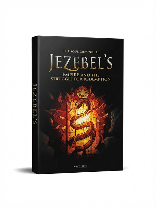 DARK COMMUNION: Jezebel’s Empire and The Struggle for Redemption
