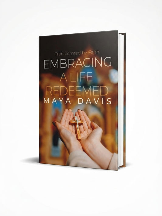 Transformed by Faith: Embracing a Life Redeemed