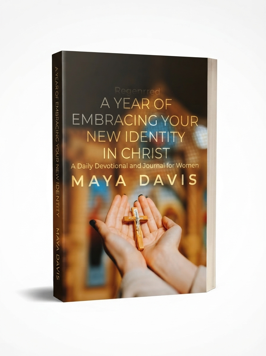 Redeemed: A Year of Embracing Your New Identity in Christ