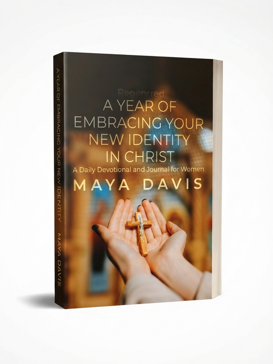 Redeemed: A Year of Embracing Your New Identity in Christ