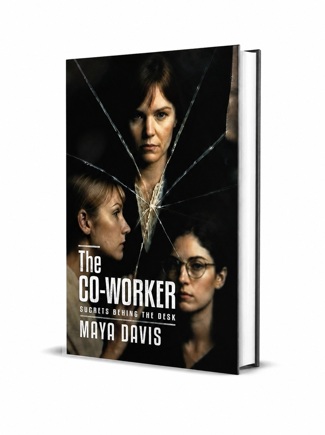 The Co-Worker: Secrets Behind The Desk