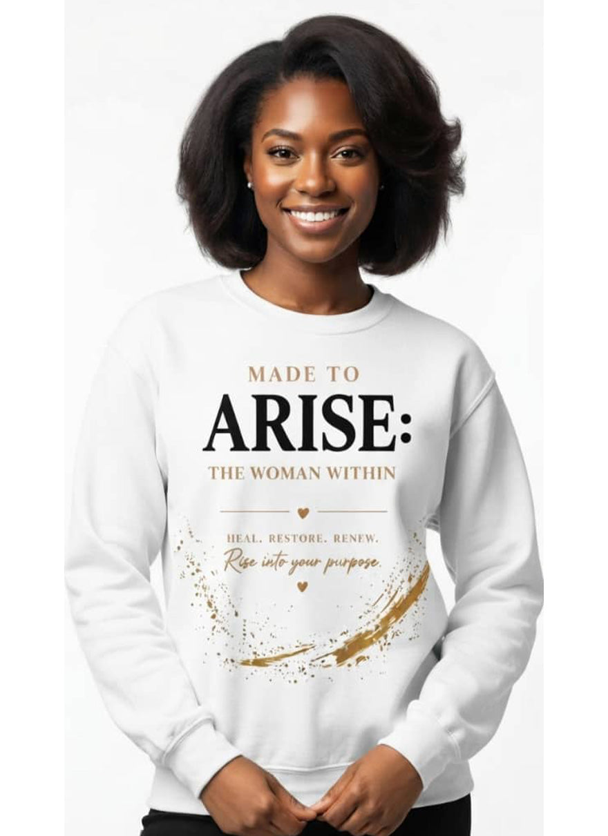 Arise Customized Long Sleeve Shirt