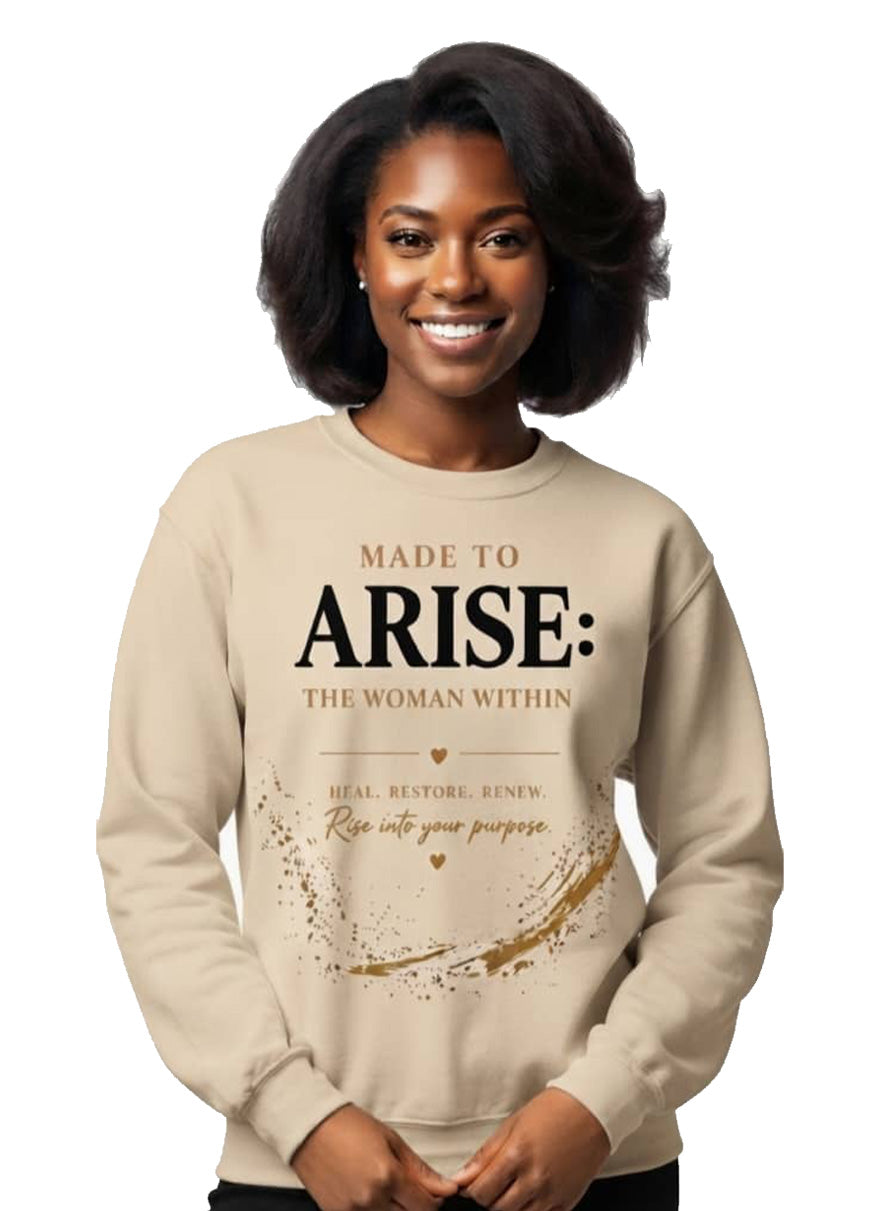 Arise Customized Long Sleeve Shirt