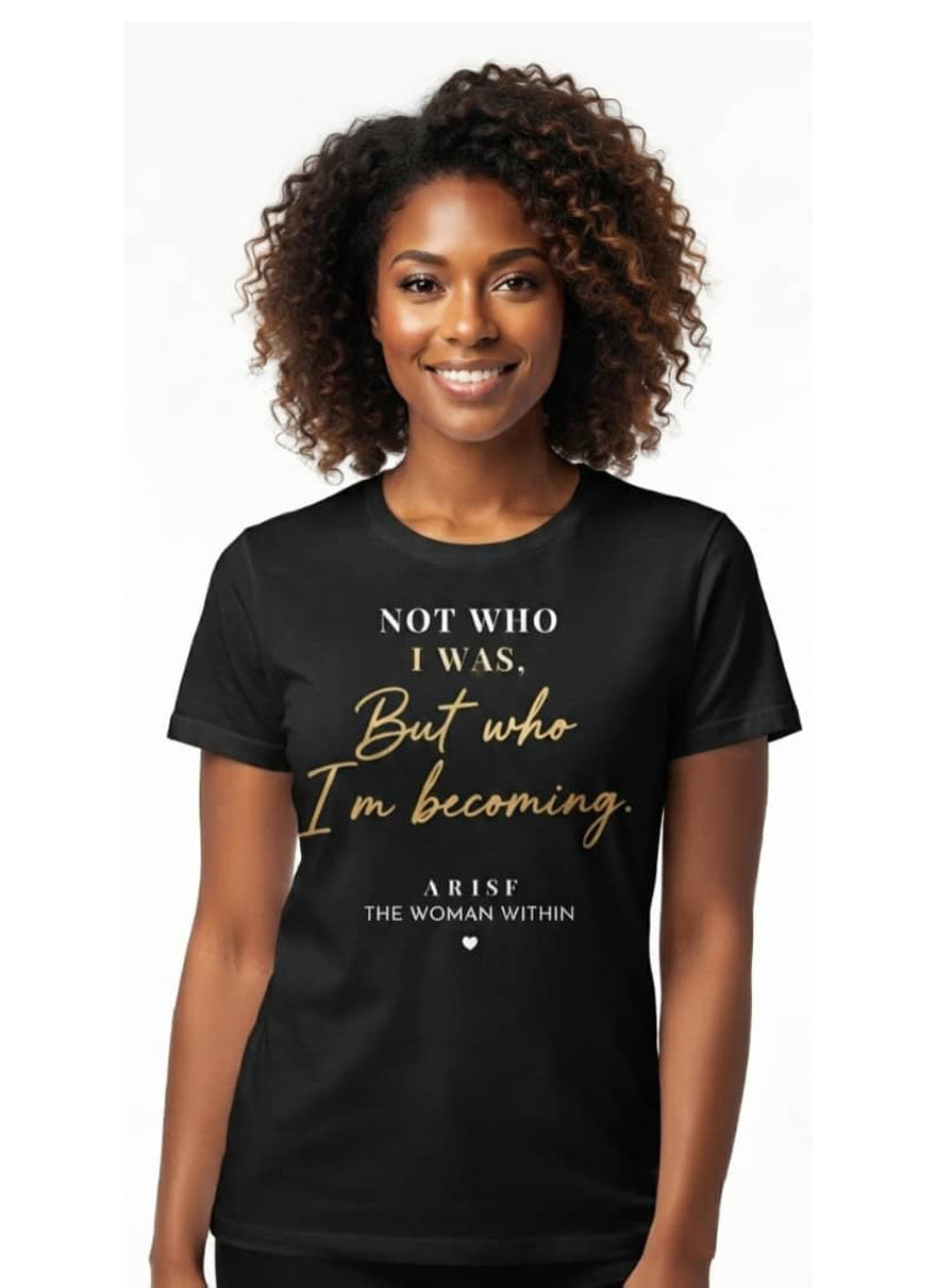 Arise Customized T-shirt Design 01