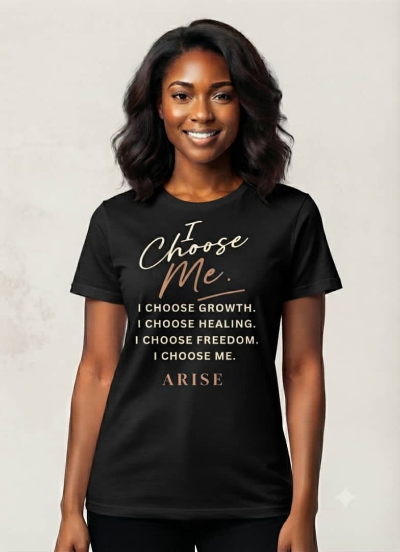 Arise Customized T-shirt Design 02