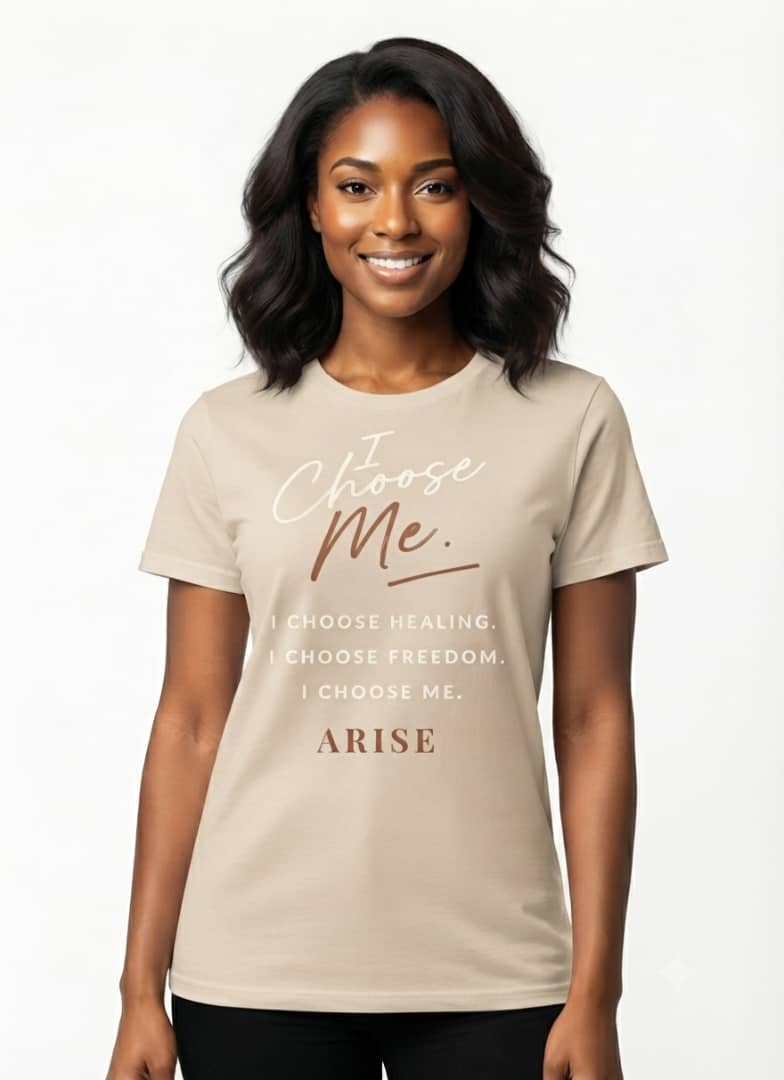Arise Customized T-shirt Design 02